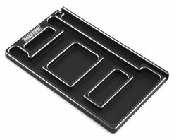 Hudy Set-Up System Aluminum Tray