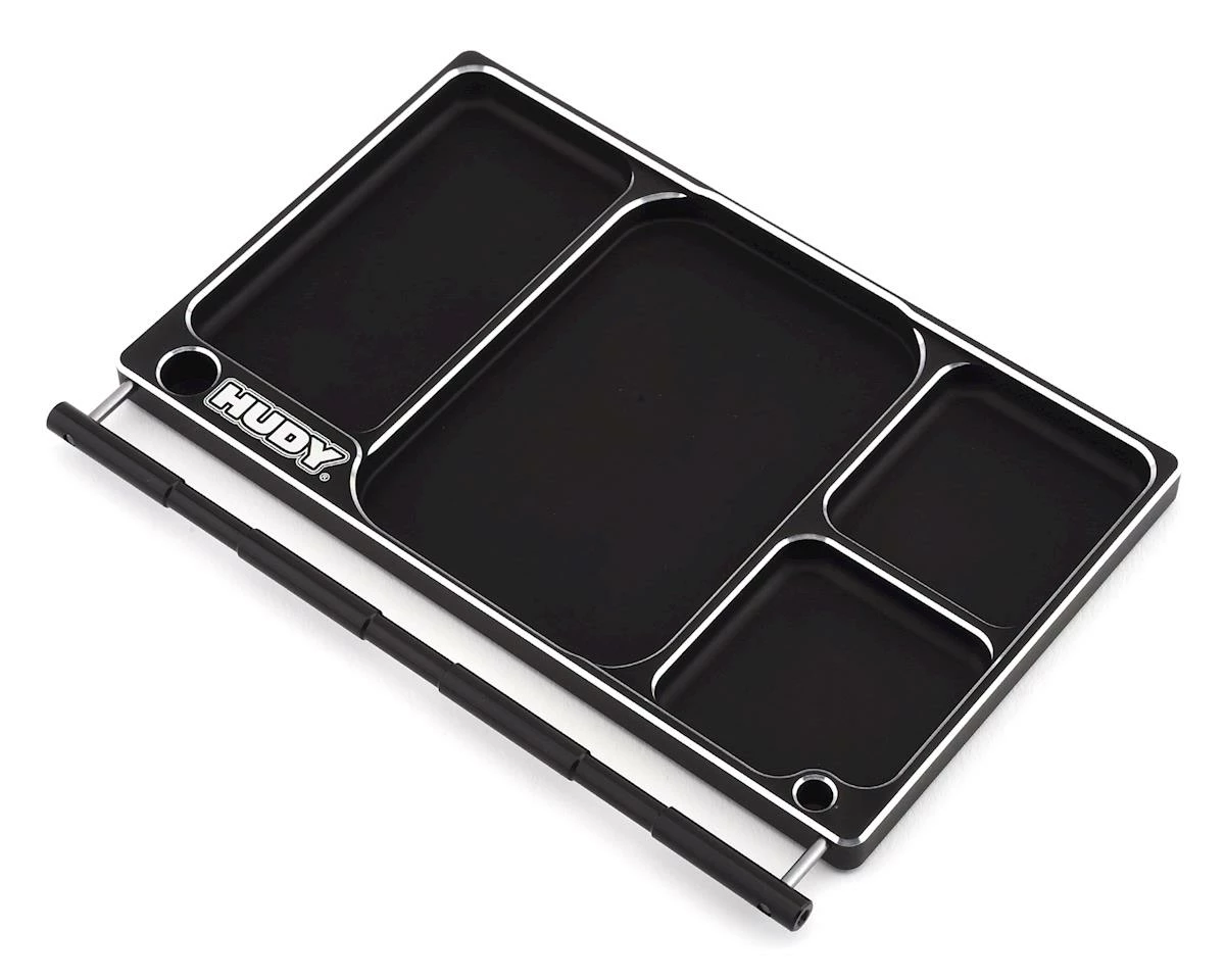 Hudy Accessories & Pit Light Aluminum Tray 1 Hudy Accessories & Pit Light Aluminum Tray
