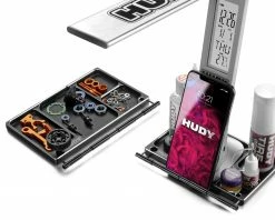 Hudy Accessories & Pit Light Aluminum Tray 5 Hudy Accessories & Pit Light Aluminum Tray -Airplane Model Shop hud109880 2