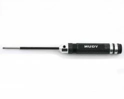Hudy Metric Ball Allen Wrench (2.0mm x 120mm)