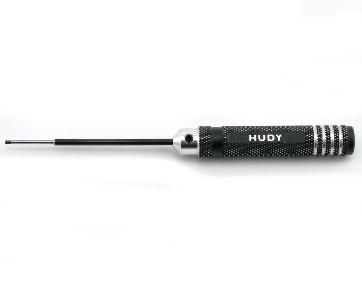 Hudy US Standard Ball Allen Wrench (5/64" x 120mm) 1 Hudy US Standard Ball Allen Wrench (5/64" x 120mm)