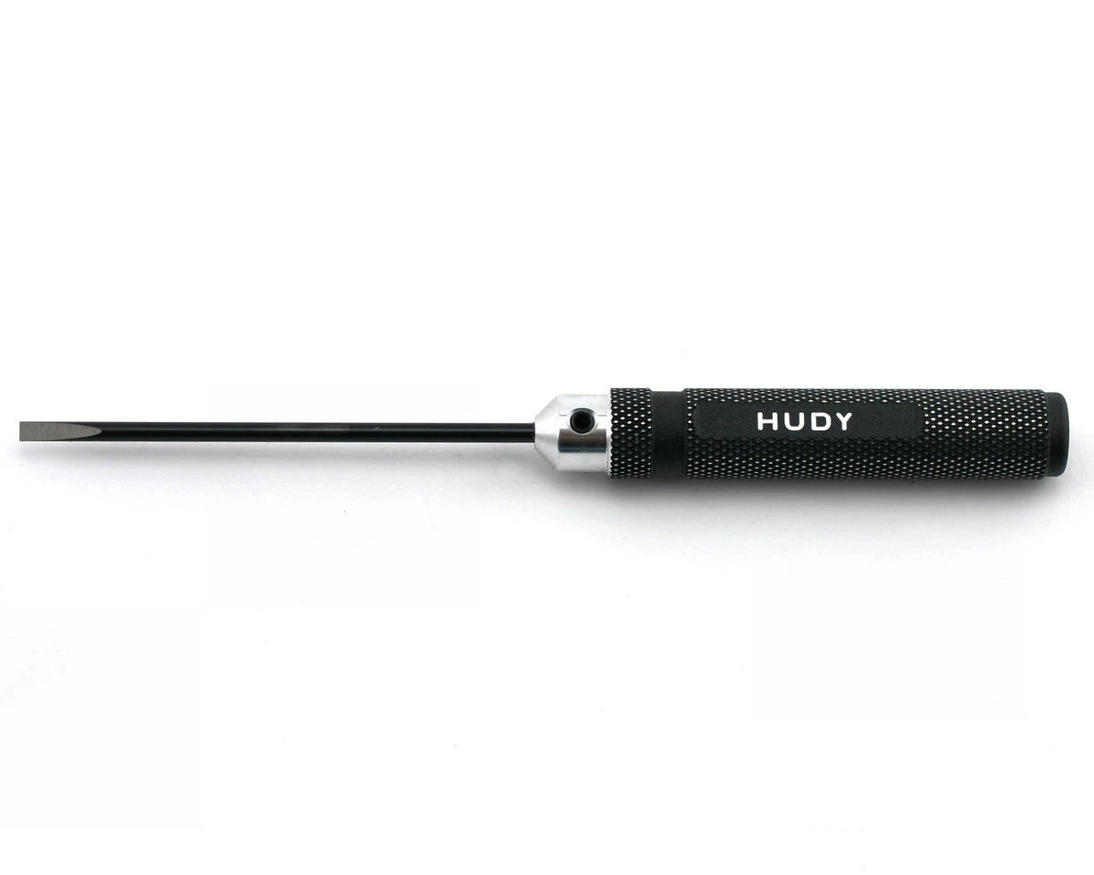 Hudy Slotted Screwdriver 3.0 x 150mm - Special 1 Hudy Slotted Screwdriver 3.0 x 150mm - Special