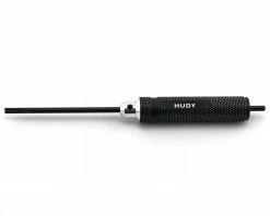 Hudy Long Slotted Screwdriver 4.0mm - For Engine Adjust. - Special