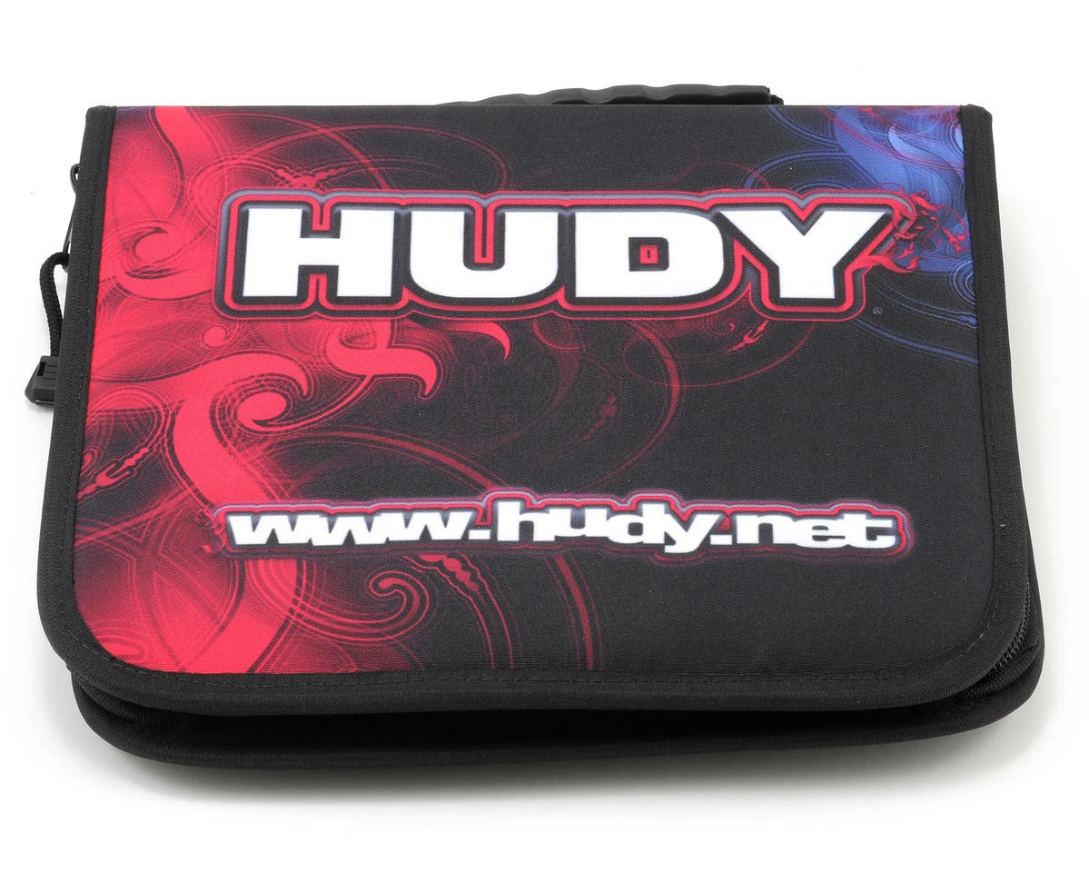 Hudy Tool Set w/Carrying Bag (All Cars) 1 Hudy Tool Set w/Carrying Bag (All Cars)