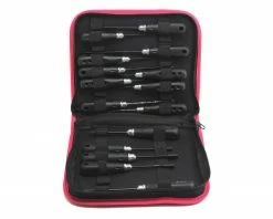 Hudy profiTOOLS Complete Tool Set w/Carrying Bag