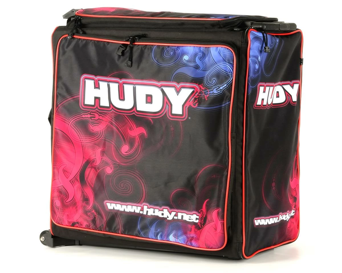 Hudy Exclusive Edition Carrying Bag (1/8 Off-Road) 1 Hudy Exclusive Edition Carrying Bag (1/8 Off-Road)