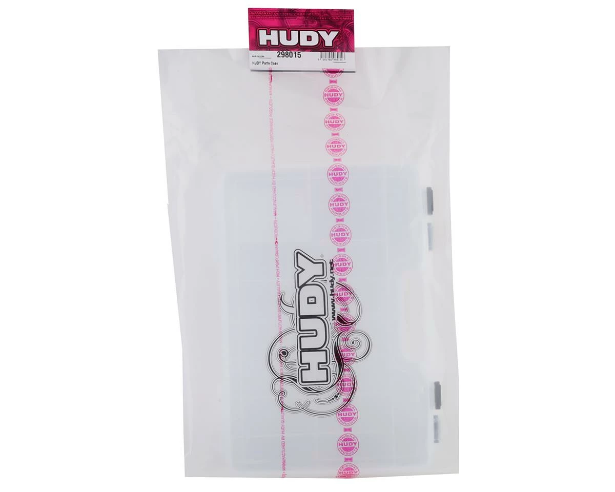 Hudy Parts Case (290x195mm) 2 Hudy Parts Case (290x195mm) - Image 2