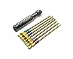 Team Integy QuickPit Hex Wrench Set (7)