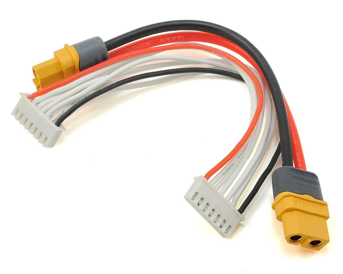iSDT Safe Parallel Charging Board w/XT60 Connectors 2 iSDT Safe Parallel Charging Board w/XT60 Connectors - Image 2