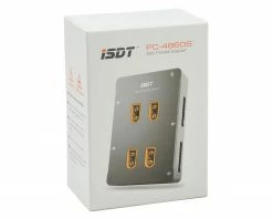 iSDT Safe Parallel Charging Board w/XT60 Connectors 5 iSDT Safe Parallel Charging Board w/XT60 Connectors -Airplane Model Shop isd p 4860 2