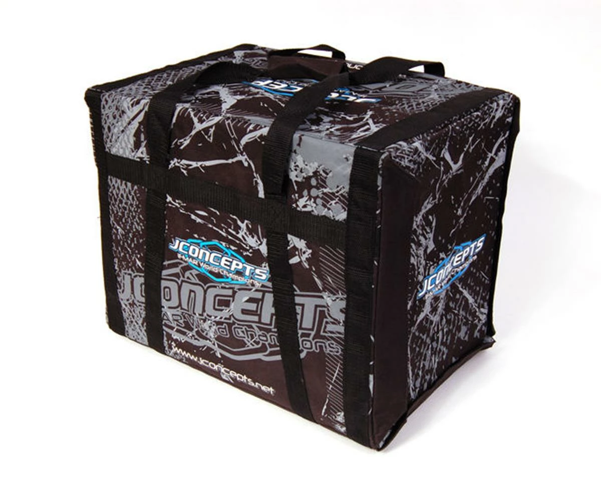JConcepts Small Finish Line Racing Bag 1 JConcepts Small Finish Line Racing Bag