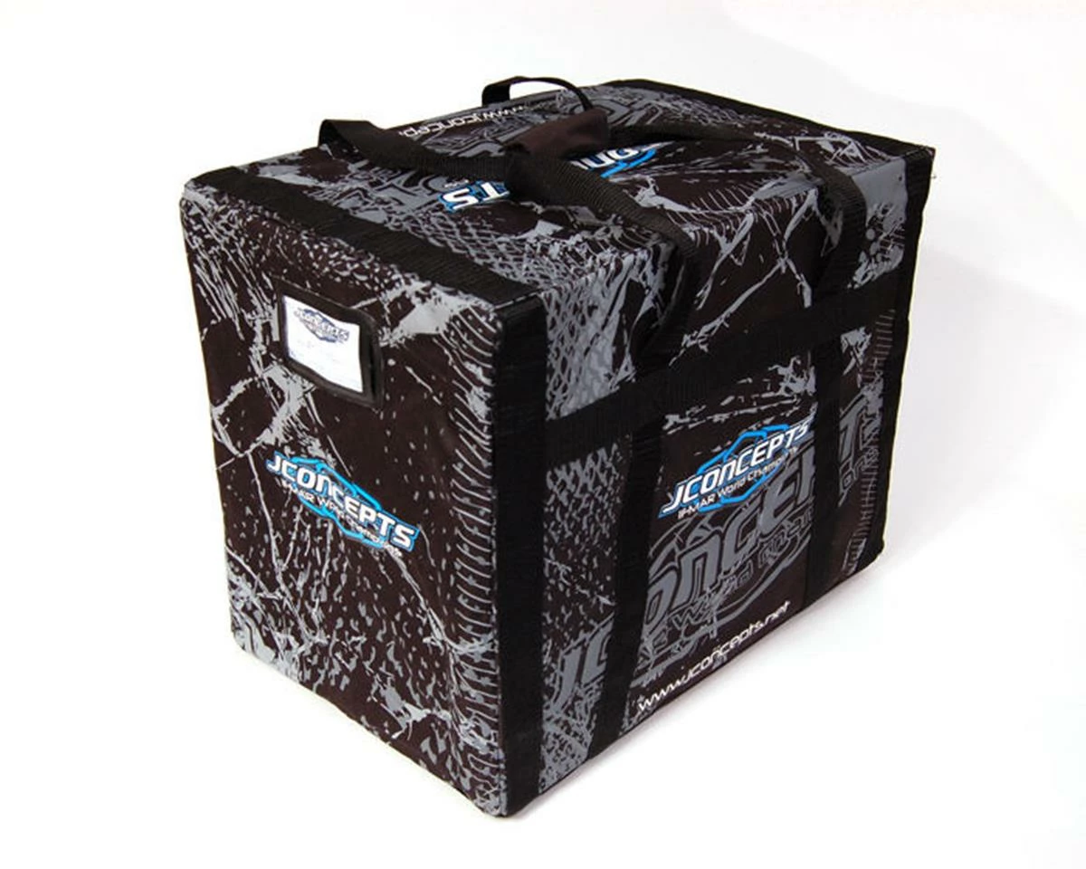 JConcepts Small Finish Line Racing Bag 2 JConcepts Small Finish Line Racing Bag - Image 2