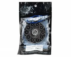 JConcepts Aluminum Pinion Puck Stock Range (Black) 3 JConcepts Aluminum Pinion Puck Stock Range (Black) -Airplane Model Shop jco2587 2 1