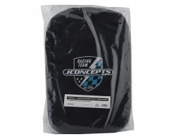 JConcepts Finish Line Charger Bag w/Inner Dividers (400x280x110mm) -Airplane Model Shop jco2812 2