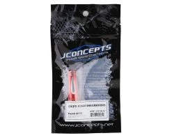 JConcepts RM2 Engine Tuning Screwdriver (Red) -Airplane Model Shop jco8133 2