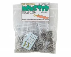 Team KNK Monster Bag Stainless Hardware Kit (700)
