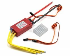 Kontronik Jive Pro 120+ HV Brushless ESC