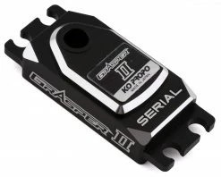 KO Propo BSx4S-one10 "Grasper2" Aluminum Upper Servo Case