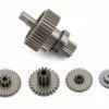 KO Propo BSx4S-one10 Grasper2 Aluminum Gear Set