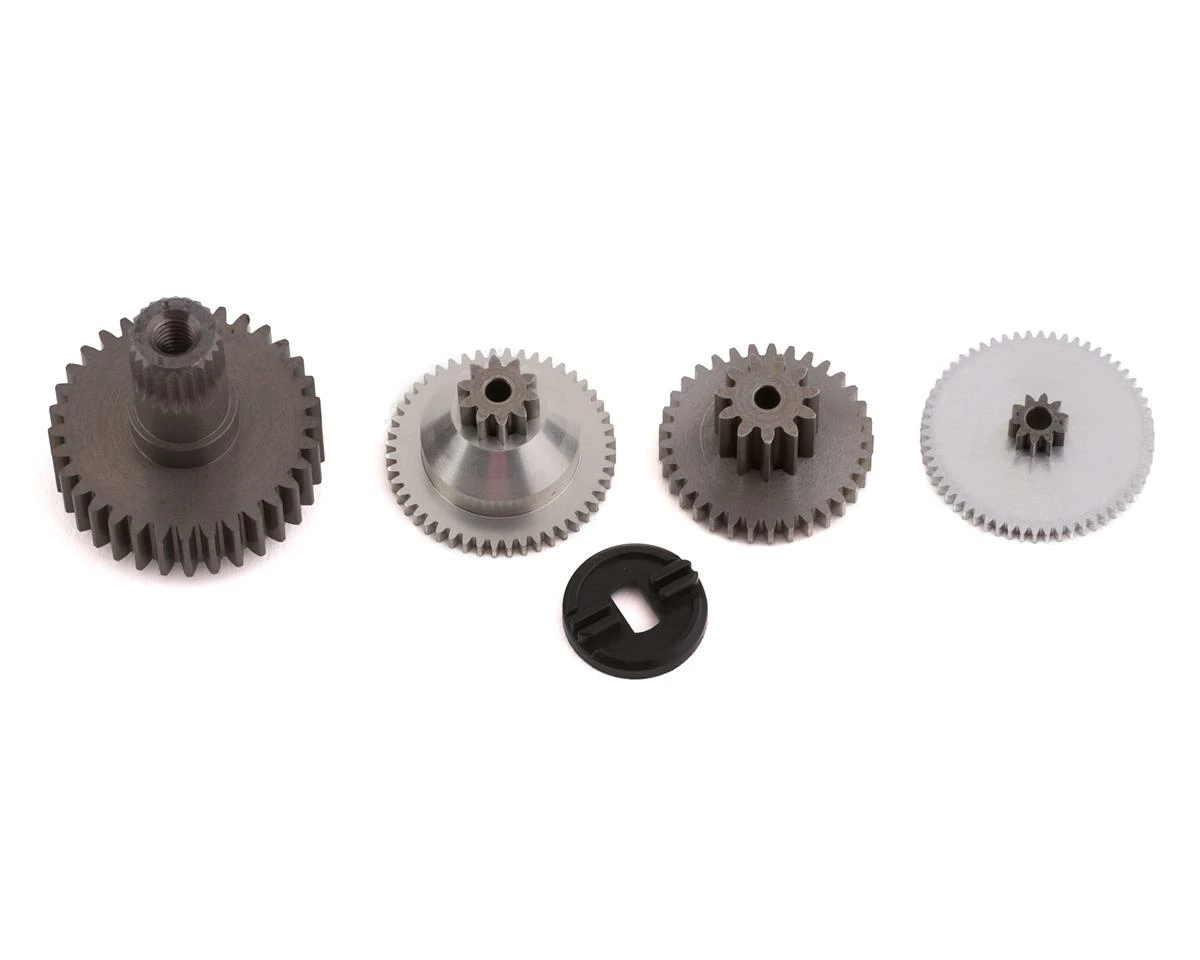 KO Propo RSx4S-Power H.C SUS & Aluminum Gear Set 1 KO Propo RSx4S-Power H.C SUS & Aluminum Gear Set