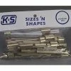 K&S Engineering Sizes & Shapes, Assortment