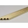 K&S Engineering Rd Brass Tube .029x7/16"