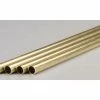 K&S Engineering Rd Brass Tube .029x1/2"