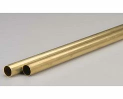 K&S Engineering Rd Brass Tube .029x5/8"