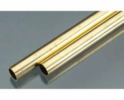 K&S Engineering Rd Brass Tube .029x11/16"