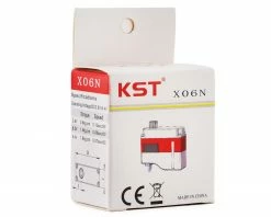KST X06N Micro Digital Metal Gear Servo (Flangeless) 5 KST X06N Micro Digital Metal Gear Servo (Flangeless) -Airplane Model Shop kst 06n 2