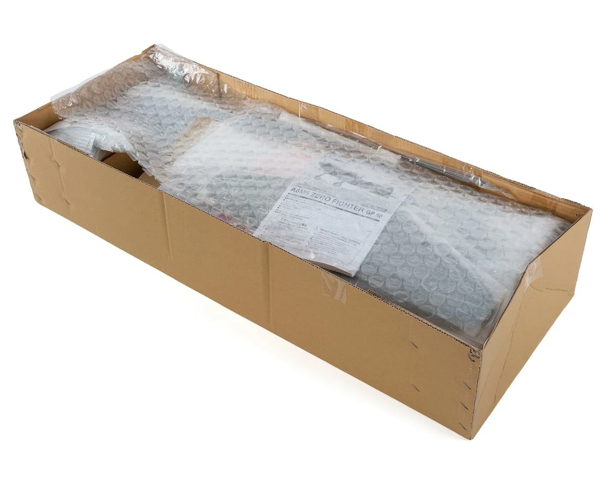 Kyosho A6M5 Zero GP50 ARF Electric Airplane (1400mm) 2 Kyosho A6M5 Zero GP50 ARF Electric Airplane (1400mm) - Image 2