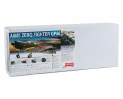 Kyosho A6M5 Zero GP50 ARF Electric Airplane (1400mm) 5 Kyosho A6M5 Zero GP50 ARF Electric Airplane (1400mm) -Airplane Model Shop kyo11874b 2