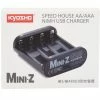 Kyosho Speed House Mini-Z AA & AAA NiMh USB Charger