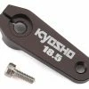Kyosho Aluminum Steering Servo Horn (25T-Futaba/ProTek/Savox)