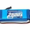 LRP VTEC 2S LiPo Flat Receiver Battery Pack (7.4V/2500mAh)