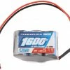 LRP XTEC 5-Cell 6.0V NiMH Hump Receiver Pack (1600mAh)