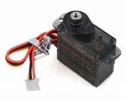 Airplane Model Shop 38 Lynx Heli H0988UHS-I Blue Arrow Digital Tail Servo