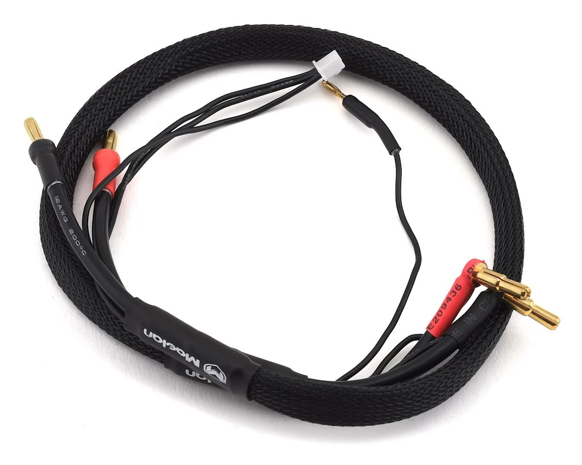 Maclan Max Current V2 2S Charge Cable Lead (60cm) 1 Maclan Max Current V2 2S Charge Cable Lead (60cm)