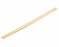 Midwest 1/16 x 1x 24" Basswood Strip (15)