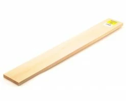 Midwest 1/2 x 3 x 24" Basswood Strip (5)