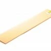 Midwest 3/16 x 4 x 24" Basswood Strip (10)