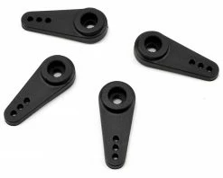Mikado 20mm Carbon Servo Arm (4) (23T-JR/Sanwa/Airtronics/KO Propo)
