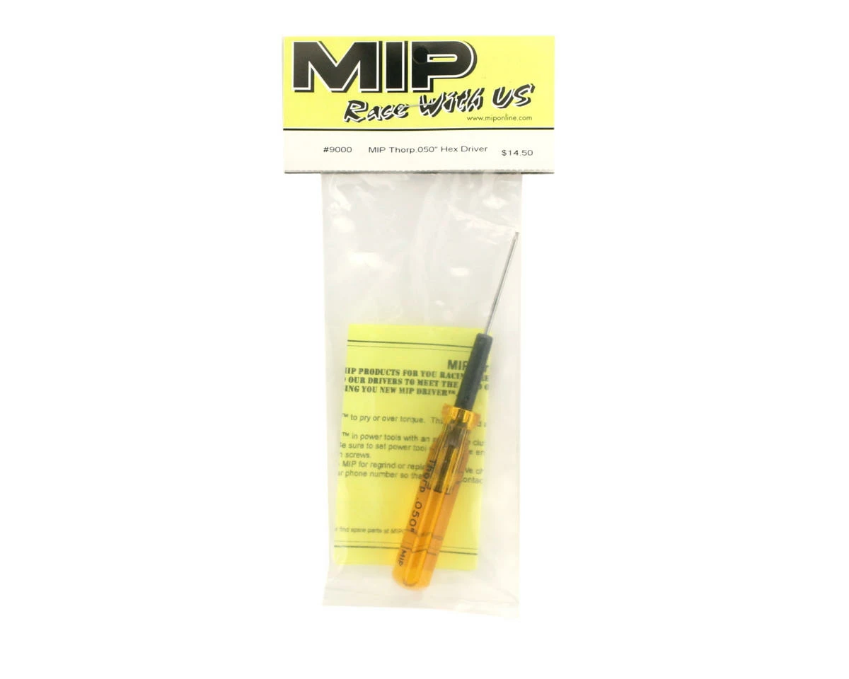 MIP Thorp Hex Driver (0.05”) 2 MIP Thorp Hex Driver (0.05”) - Image 2