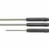 MIP Speed Tip Hex Driver Power Tool Tip Set (Standard) (3) (1/16, 5/64 & 3/32")