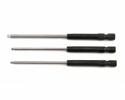 MIP Speed Tip Ball End Hex Wrench (3) (2.0, 2.5 & 3.0mm)