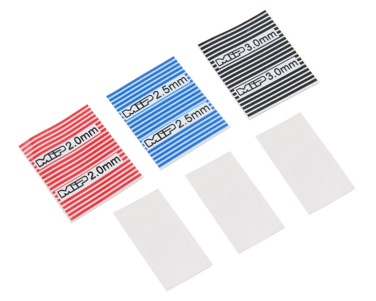 MIP Speed Tip Ball End Hex Wrench (3) (2.0, 2.5 & 3.0mm) 2 MIP Speed Tip Ball End Hex Wrench (3) (2.0, 2.5 & 3.0mm) - Image 2