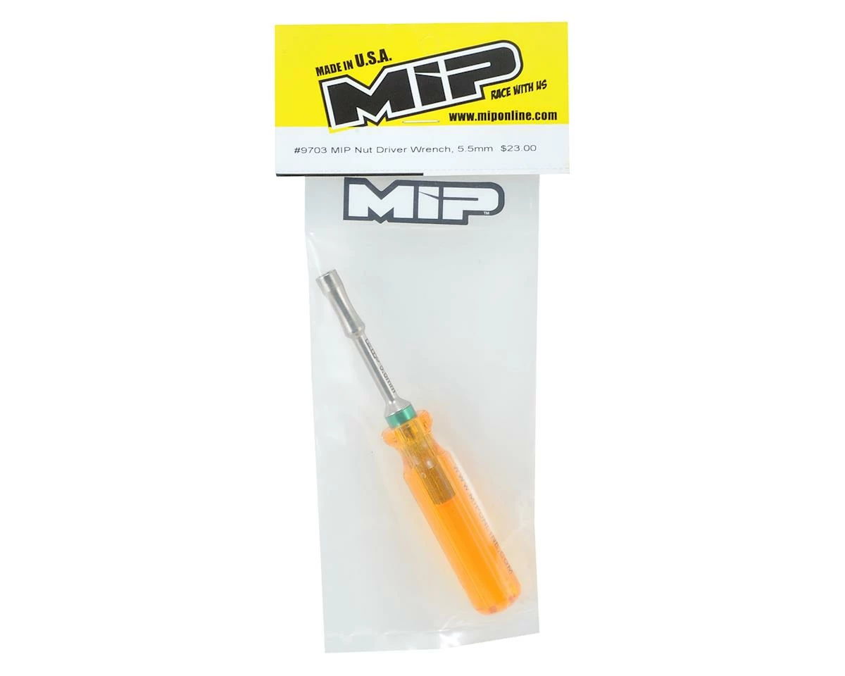 MIP Metric Nut Driver (5.5mm) 2 MIP Metric Nut Driver (5.5mm) - Image 2