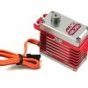 MKS Servos X8 HBL380 Brushless Ti-Gear High Torque Large Scale Servo (High Voltage)