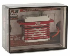 MKS Servos X8 HBL3850 Brushless Metal Gear High Torque Digital Servo -Airplane Model Shop mks hbl3850 2