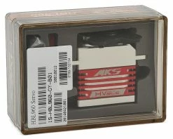 MKS Servos HBL960 Brushless Titanium Gear High Torque Digital Servo (High Voltage) -Airplane Model Shop mks hbl960 2